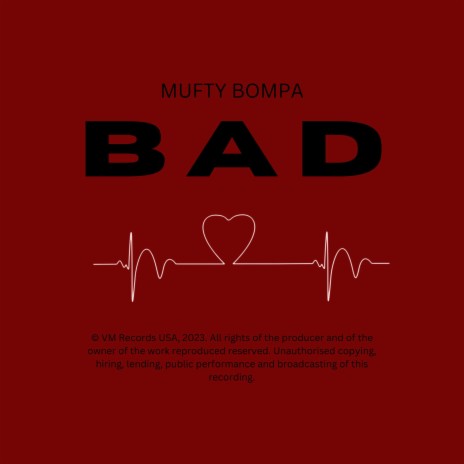 BAD | Boomplay Music