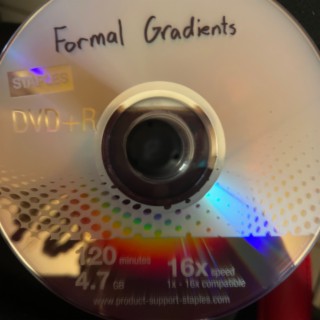 Formal Gradients