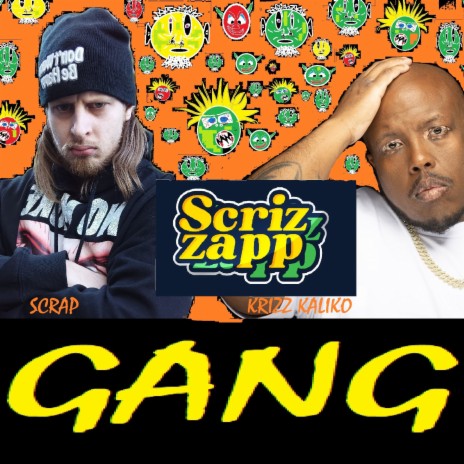 Gang Gang ft. Krizz Kaliko