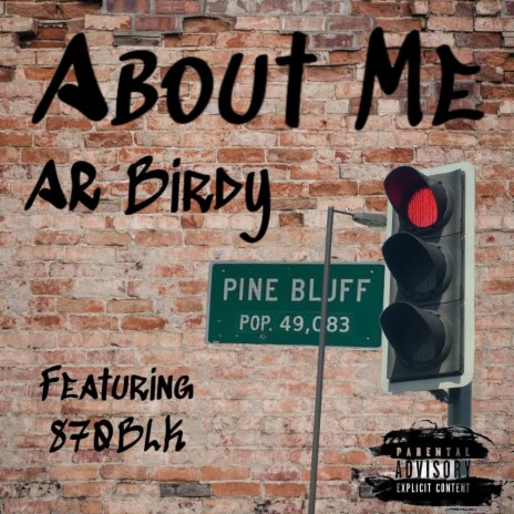 About Me ft. 870BLK | Boomplay Music