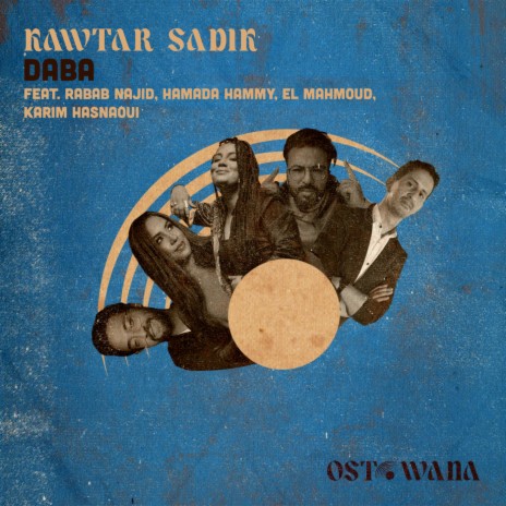 DABA ft. Rabab Najid, Hamada Hammy, El Mahmoud & Karim Hasnaoui | Boomplay Music