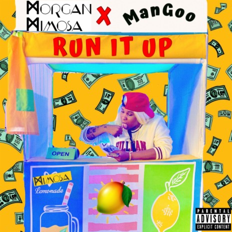 Run It Up ft. Mangoo J2G | Boomplay Music