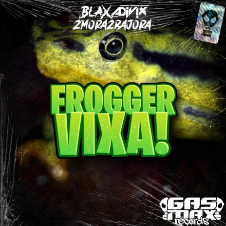 Frogger Vixa ft. Adivix Media & Zmorazbajora | Boomplay Music