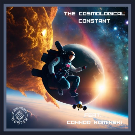 The Cosmological Constant ft. Connor Kaminski