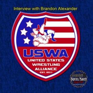 HSP Ep. 9: Interview with Brandon Alexander of USWA