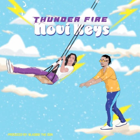 Thunder Fire | Boomplay Music