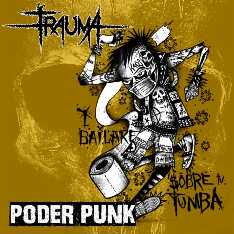 Poder Punk (Versión 2021) ft. Javier P Scorza, Wadith Anuel Ron