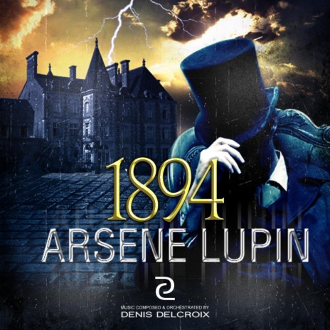 Arsene Lupin Piano Theme 1