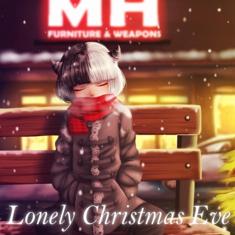 Lonely Christmas Eve | Boomplay Music