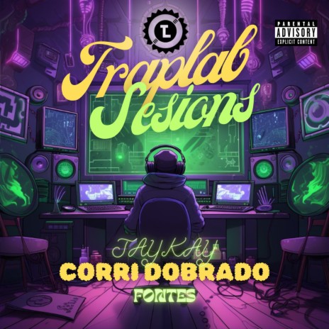 Corri Dobrado ft. Fontes | Boomplay Music