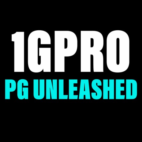 PG UNLEASHED | Boomplay Music
