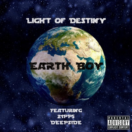 Earth Boy ft. DEEP$IDE & Z1PP5 | Boomplay Music