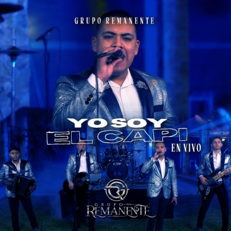 Yo Soy El Capi (Live Version) | Boomplay Music