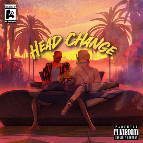 Head Change ft. Hermosá | Boomplay Music