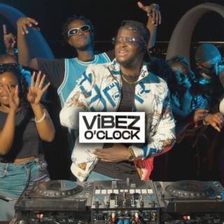 DJ TOPHAZ - VIBEZ O'CLOCK 05 #SkyLevel