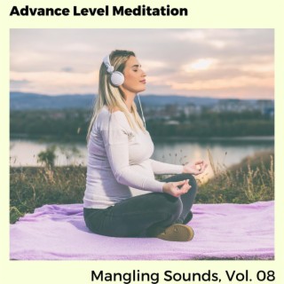 Advance Level Meditation - Mangling Sounds, Vol. 08