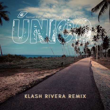 Único (Klash Rivera Remix) ft. Michael R´R, Julia Argot & Klash Rivera | Boomplay Music