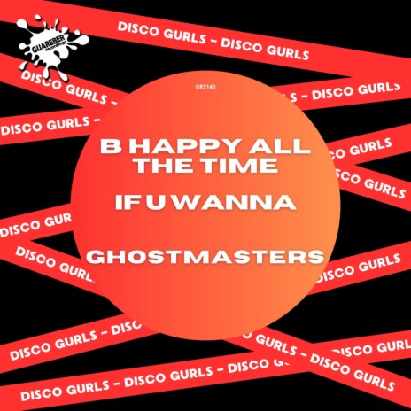 B Happy All The Time (Club Mix)