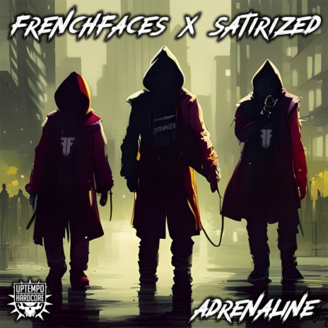 Adrenaline (Radio Edit) ft. Satirized