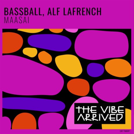 Maasai (Extended Mix) ft. Alf LaFrench | Boomplay Music