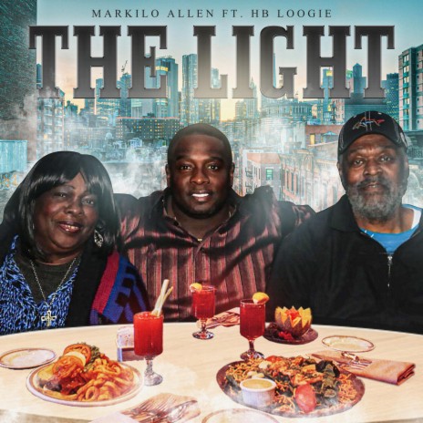 The Light (feat. HB Loogie) | Boomplay Music