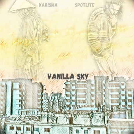 Vanilla Sky ft. Spotlite | Boomplay Music