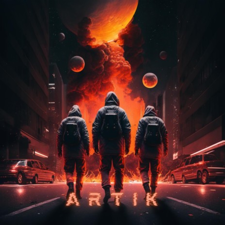 ARTIK ft. YGZ & KTFU | Boomplay Music