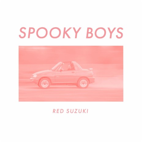 Red Suzuki