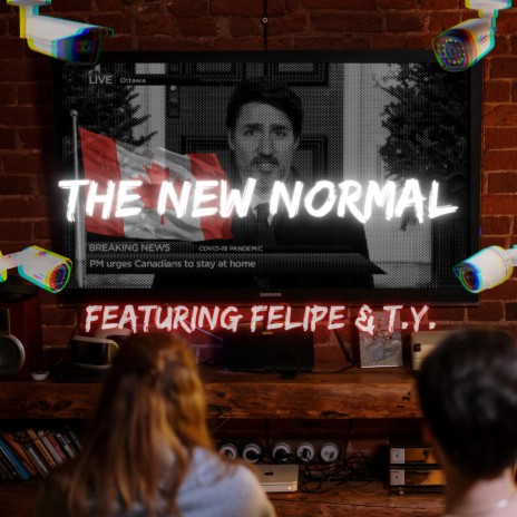 The New Normal (feat. T.Y.) | Boomplay Music