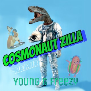 Cosmonaut Zilla