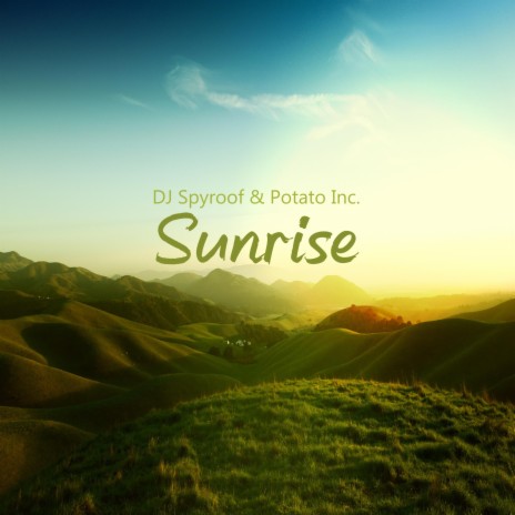 Sunrise ft. Potato Inc. | Boomplay Music