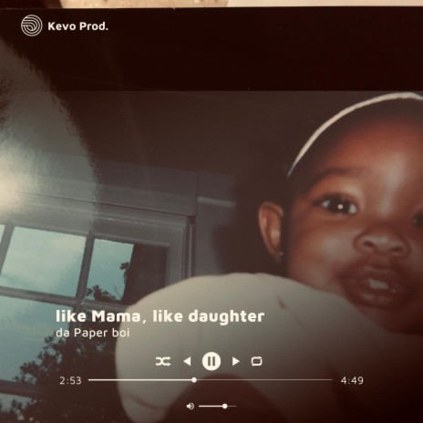like Mama, like Daughter | Boomplay Music
