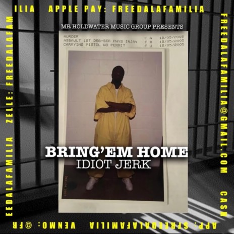 BRING EM HOME | Boomplay Music