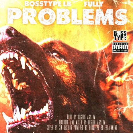 Problems ft. Fully | Boomplay Music