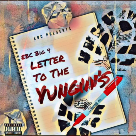 Letter To The Yungin's | Boomplay Music