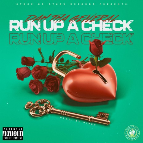 Run Up A Check | Boomplay Music