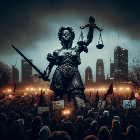 Lady Justice | Boomplay Music