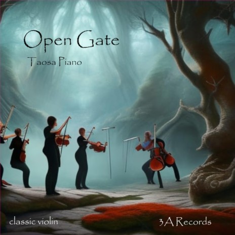 Open Gate | Boomplay Music