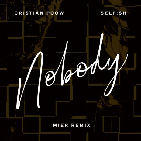 Nobody (Mier Remix) ft. Self:sh | Boomplay Music
