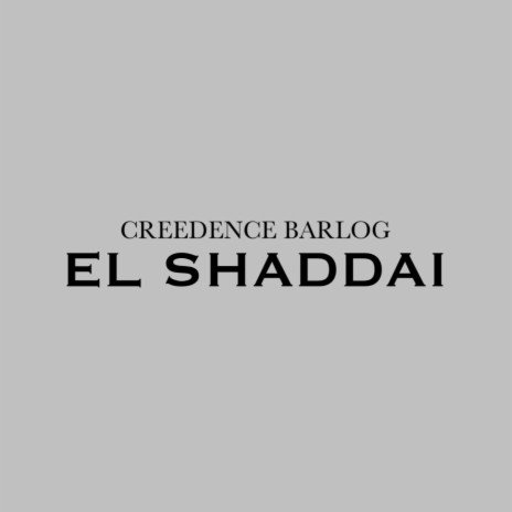 EL SHADDAI | Boomplay Music