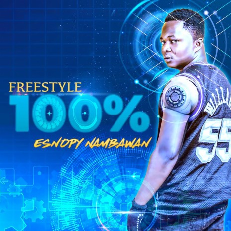 100% (Freestyle) | Boomplay Music