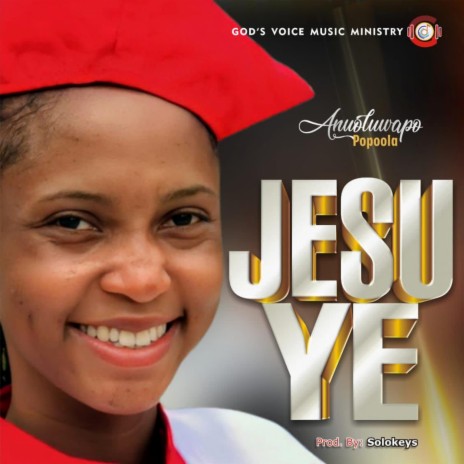 Jesu Ye | Boomplay Music