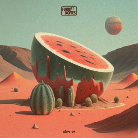 Watermelon ft. okwow | Boomplay Music