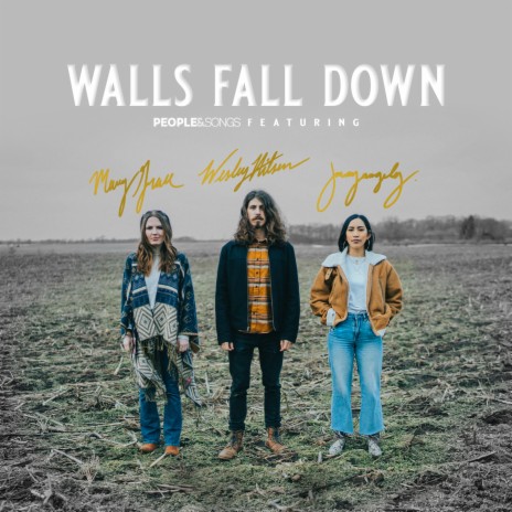 Walls Fall Down | Boomplay Music