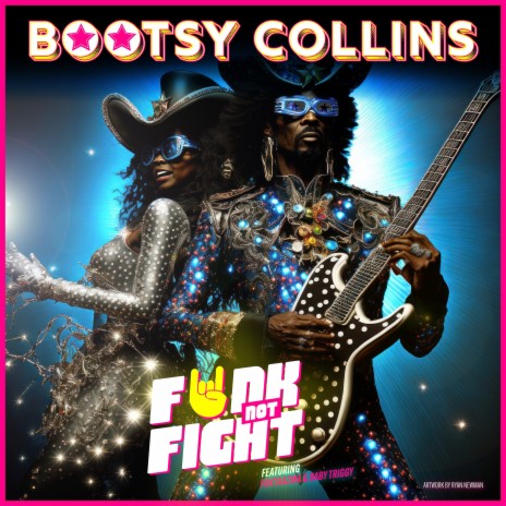 Funk Not Fight ft. Baby Triggy & Fantaazma | Boomplay Music