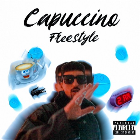 CAPUCCINO FREESTYLE | Boomplay Music