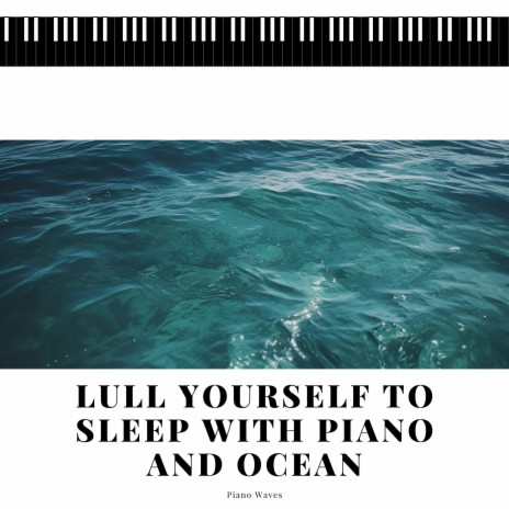 Piano for Sleep - Galapagos, Waves Sound
