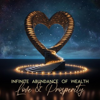Infinite Abundance of Wealth, Love & Prosperity