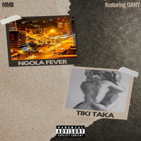 Ngola Fever ft. Dany | Boomplay Music