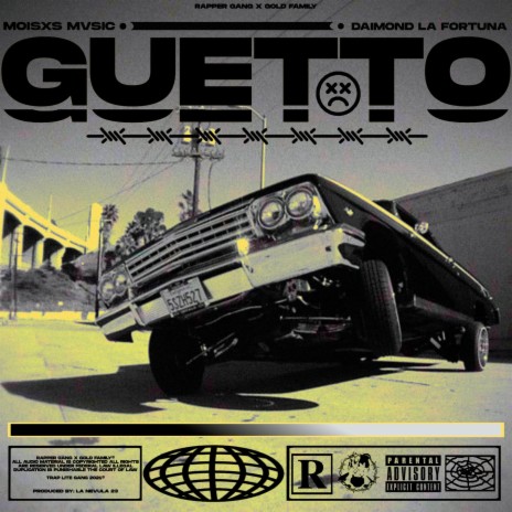 Guetto ft. Daimond La Fortuna | Boomplay Music